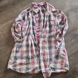 Ambrielle plaid short